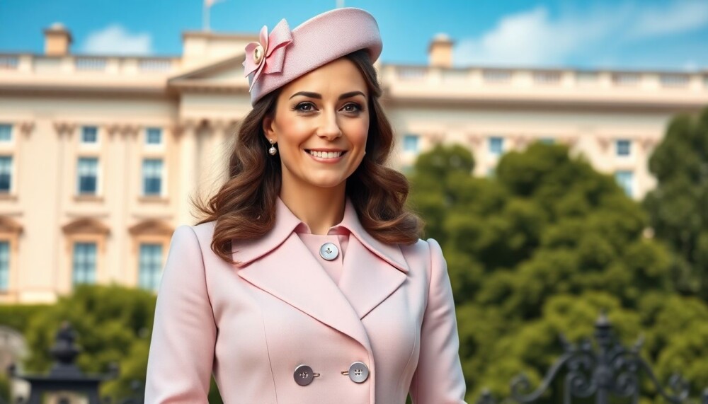Kate Middleton fait une annonce très attendue avant le début des festivités de Trooping the Colour