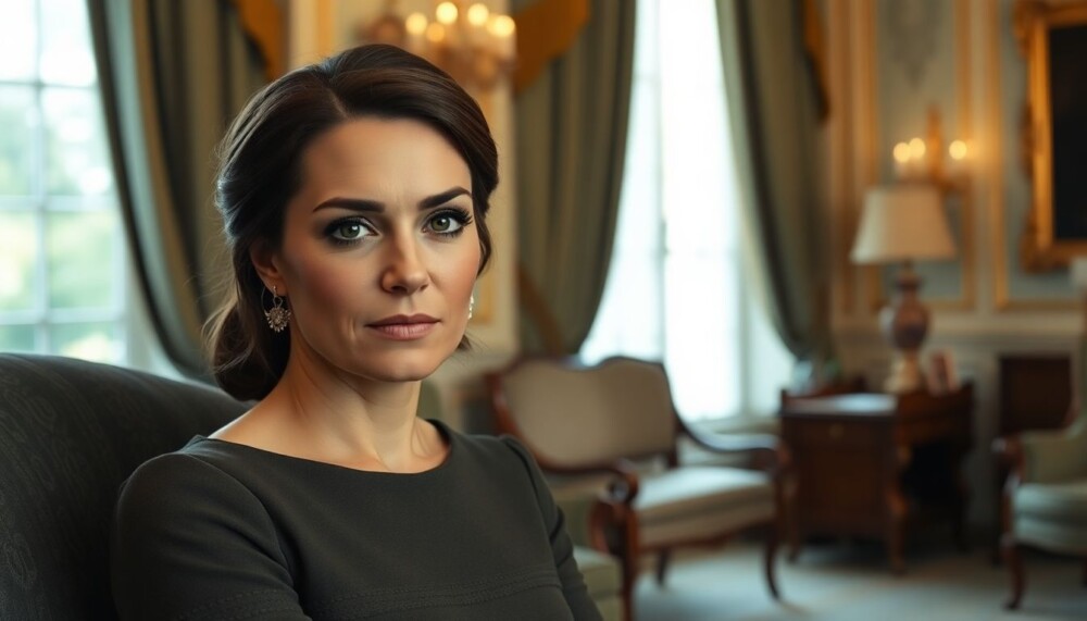 Kate Middleton, princesse de Galles, déçue par l’annulation de dernière minute d’un événement