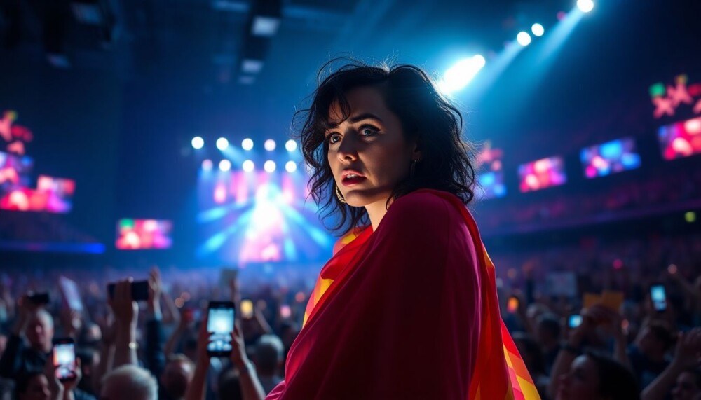 Katy Perry perd son étoile : les fans jugent sa tournée « insupportable » Katy Perry perd son étoile : les fans jugent sa tournée « insupportable »