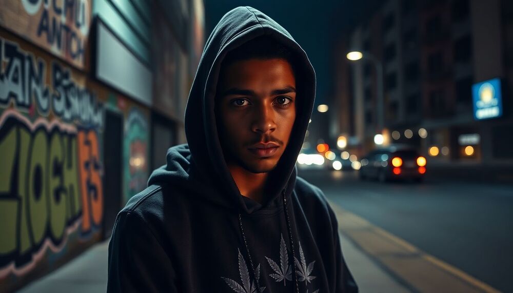 Koba LaD : Six ans de prison pour le rappeur après un accident mortel sous cannabis Koba LaD : Six ans de prison pour le rappeur après un accident mortel sous cannabis