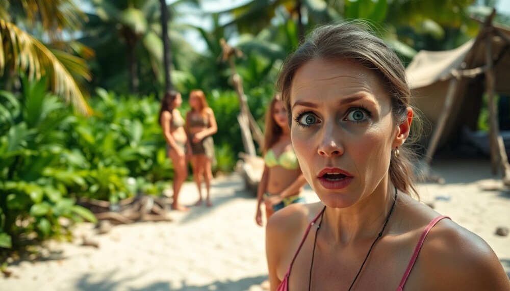 Koh-Lanta 2025 : Claire réagit à Gaëlle et Céline après son bluff au dernier conseil
