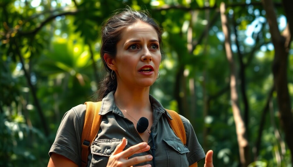 Koh-Lanta : Gaëlle aborde un sujet crucial après une scène marquante, les internautes la louent Koh-Lanta : Gaëlle aborde un sujet crucial après une scène marquante, les internautes la louent