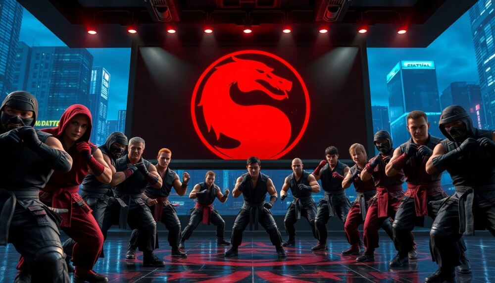 La bande-annonce classée rouge de Mortal Kombat 2 révèle une mise à jour sur sa date de sortie La bande-annonce classée rouge de Mortal Kombat 2 révèle une mise à jour sur sa date de sortie