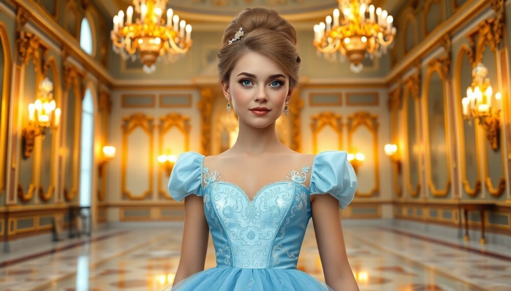 La Cendrillon de Disney est-elle basée sur une histoire vraie ?
