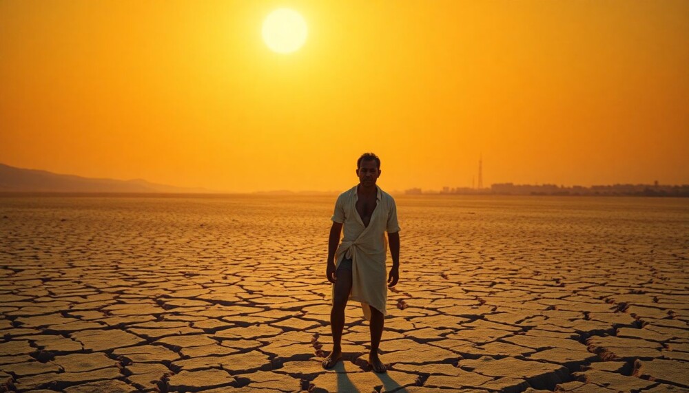 La chaleur extrême due au climat pourrait rendre certaines parties de la Terre trop chaudes pour les humains La chaleur extrême due au climat pourrait rendre certaines parties de la Terre trop chaudes pour les humains