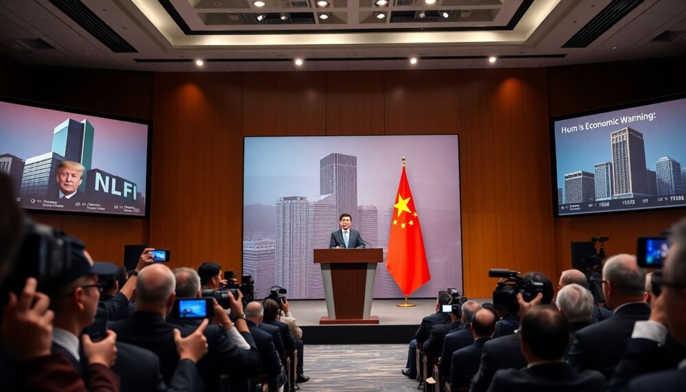 La Chine avertit les États-Unis sur le coût réel des 175 milliards de dollars du Dôme d’Or de Trump