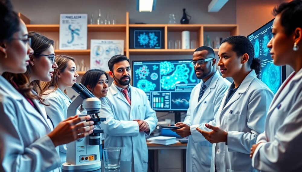 La combinaison de l’immunothérapie avec un inhibiteur de KRAS élimine le cancer du pancréas avancé mutant KRAS dans les modèles précliniques La combinaison de l’immunothérapie avec un inhibiteur de KRAS élimine le cancer du pancréas avancé mutant KRAS dans les modèles précliniques