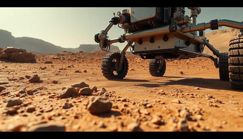 La confirmation de l'ancien lac sur Mars suscite l'enthousiasme pour les échantillons du rover Perseverance La confirmation de l'ancien lac sur Mars suscite l'enthousiasme pour les échantillons du rover Perseverance