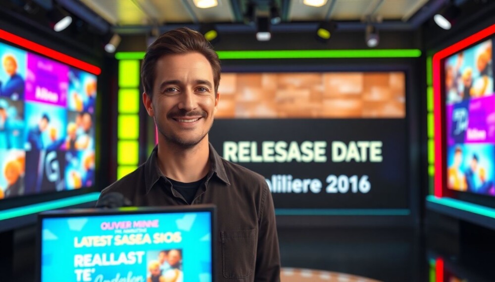 La date de diffusion de la dernière saison animée par Olivier Minne est dévoilée La date de diffusion de la dernière saison animée par Olivier Minne est dévoilée