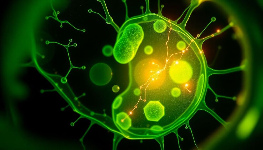 La décompression de l’ARNm mobilise les cellules végétales pour lutter contre l’infection La décompression de l’ARNm mobilise les cellules végétales pour lutter contre l’infection