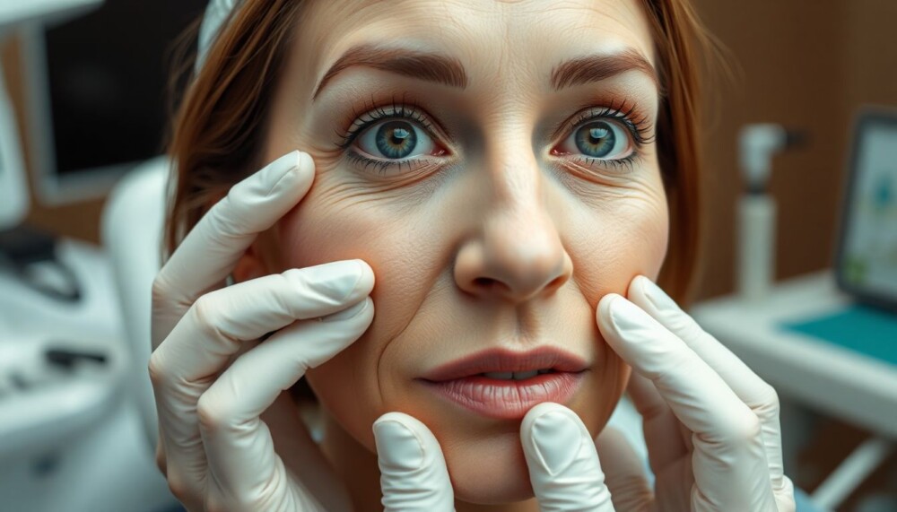 La découverte du processus réel d’un lifting facial choque certaines personnes