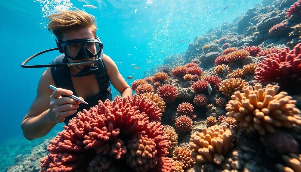La découverte d’un rejet invisible de nutriments sur la Grande Barrière de Corail suscite des inquiétudes