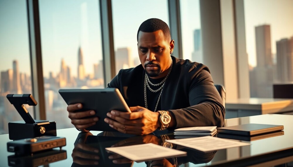 La défense de Sean « Diddy » Combs analyse les SMS de « Hotel Night » avec « Jane »
