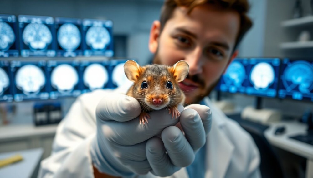 La durée de vie augmente chez les souris lorsque des cellules cérébrales spécifiques sont activées