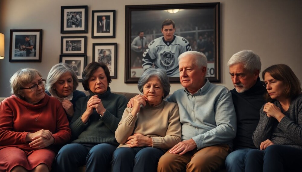 La famille de Chris Simon, ex-joueur de la LNH, découvre un drame après son suicide à 52 ans La famille de Chris Simon, ex-joueur de la LNH, découvre un drame après son suicide à 52 ans