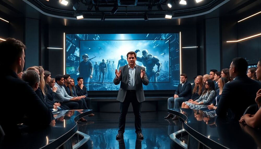 La finale de « Invasion » expliquée par le showrunner Simon Kinberg La finale de « Invasion » expliquée par le showrunner Simon Kinberg