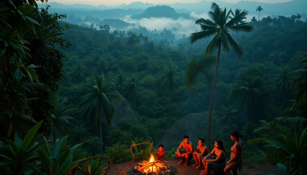 La forêt amazonienne approche-t-elle d’un point de bascule ? La forêt amazonienne approche-t-elle d’un point de bascule ?