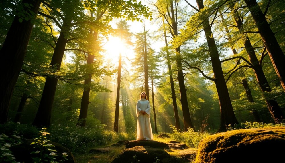 La forêt solaire | ScienceQuotidien La forêt solaire | ScienceQuotidien