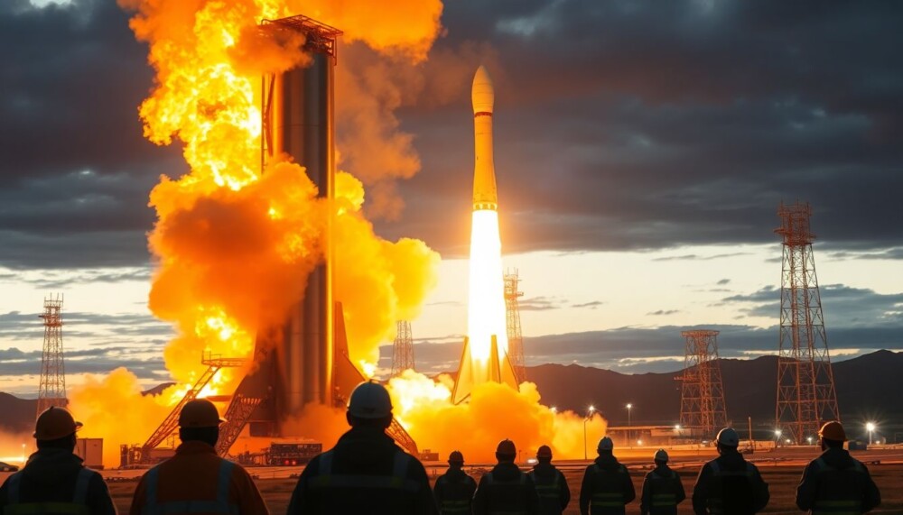 La fusée Starship de SpaceX explose avant le vol : un revers pour la mission spatiale