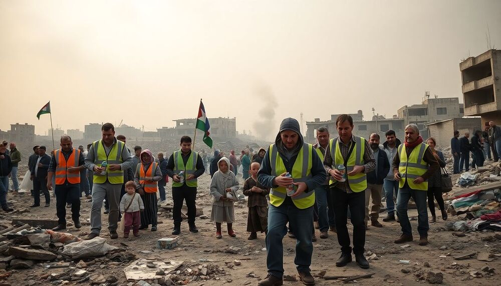 La guerre entre Israël et le Hamas est en cours : une aide « significative » est nécessaire pour Gaza alors que la nourriture et l’eau s’épuisent, prévient l’agence de l’ONU | Guerre Israël-Hamas La guerre entre Israël et le Hamas est en cours : une aide « significative » est nécessaire pour Gaza alors que la nourriture et l’eau s’épuisent, prévient l’agence de l’ONU | Guerre Israël-Hamas