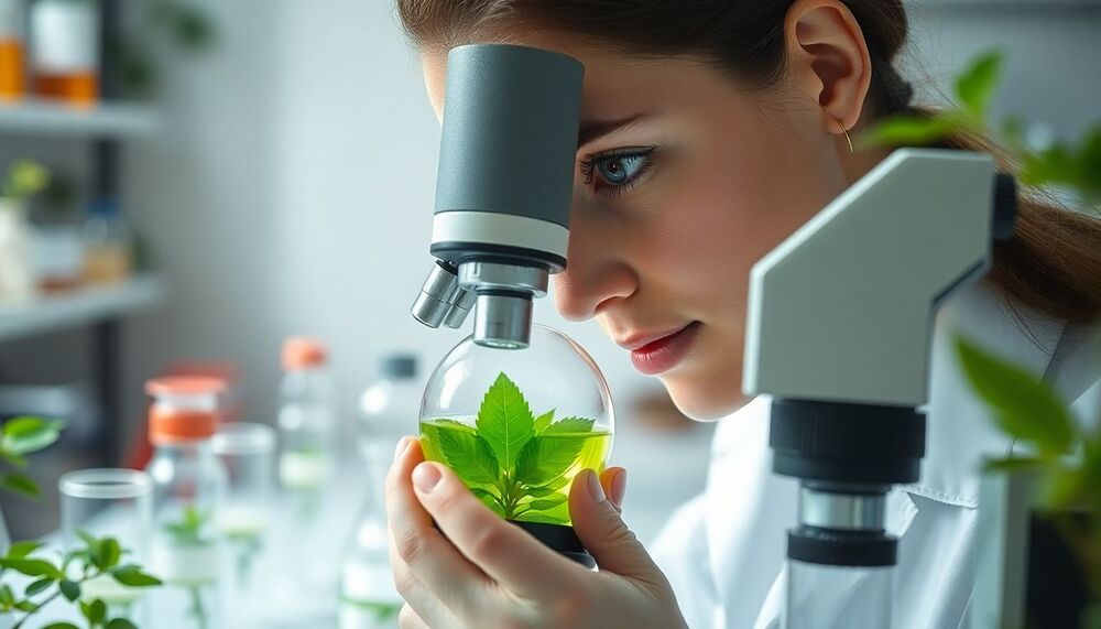 La levure accélère la découverte de composés médicinaux dans les plantes La levure accélère la découverte de composés médicinaux dans les plantes