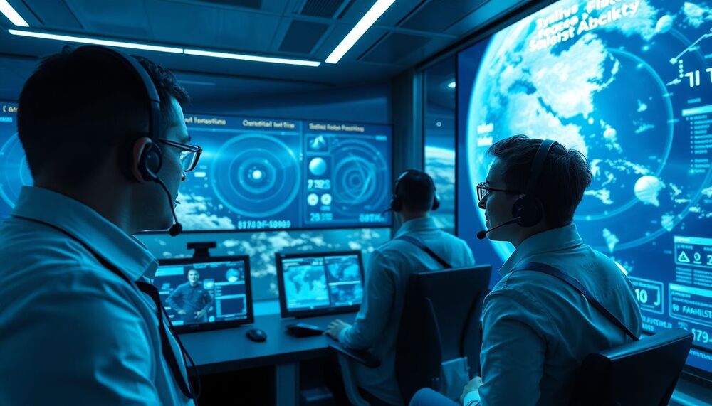 La loi spatiale de l’UE : suivi des objets spatiaux et élimination des débris satellites La loi spatiale de l’UE : suivi des objets spatiaux et élimination des débris satellites