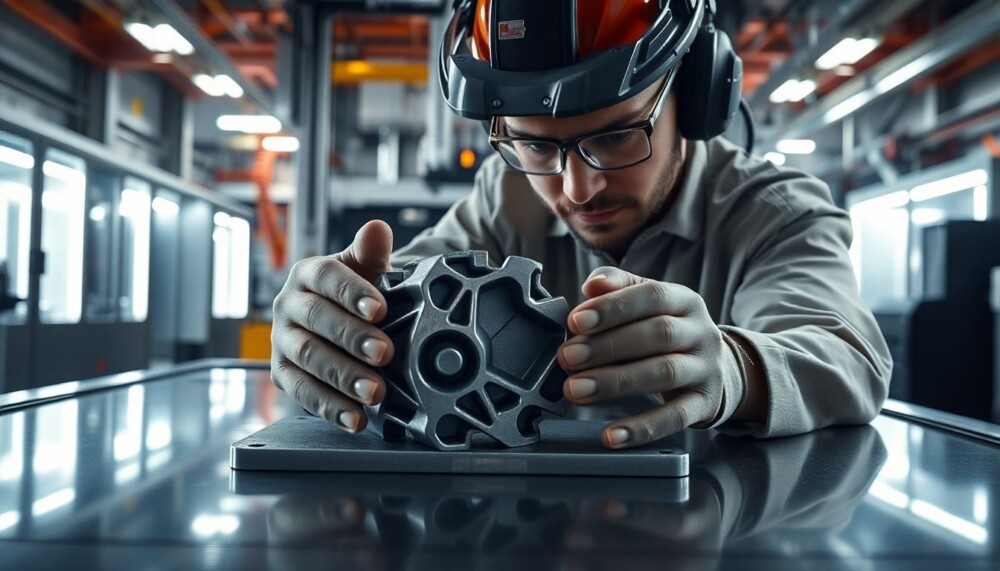 La méthode d’inspection augmente la confiance dans l’impression 3D par fusion laser sur lit de poudre La méthode d’inspection augmente la confiance dans l’impression 3D par fusion laser sur lit de poudre