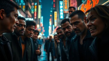 La mini-série de Netflix devient plus folle à chaque épisode et grimpe vite dans les classements