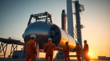 La mission Axiom-4 annulée : une fuite découverte sur le Falcon 9 de SpaceX