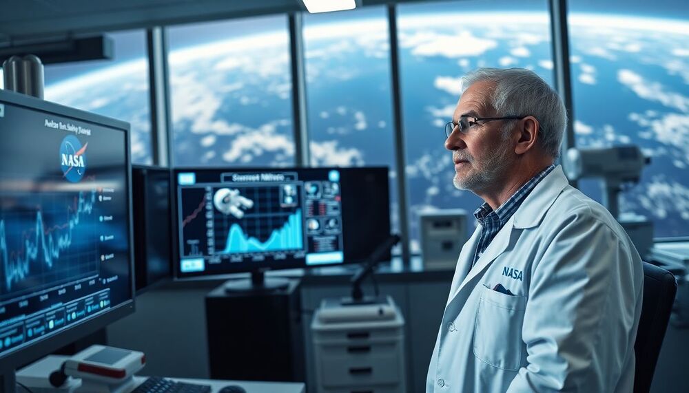 La NASA révèle les effets néfastes du manque de sommeil sur les astronautes en mission spatiale