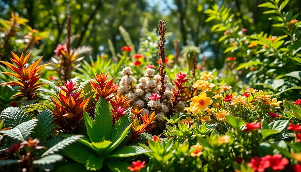 La nature est inventive : la même substance est produite différemment par les plantes