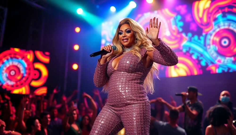 La performance de Lil’ Kim au pré-show des BET Awards divise les fans La performance de Lil’ Kim au pré-show des BET Awards divise les fans