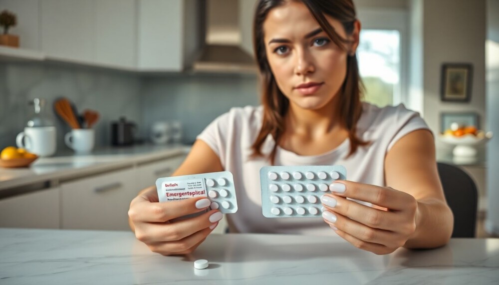 La pilule du lendemain est plus efficace lorsqu’elle est prise avec un analgésique anti-inflammatoire, selon des chercheurs La pilule du lendemain est plus efficace lorsqu’elle est prise avec un analgésique anti-inflammatoire, selon des chercheurs