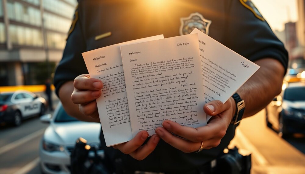 La police a publié des notes émouvantes et l’historique Google trouvés chez Gene Hackman