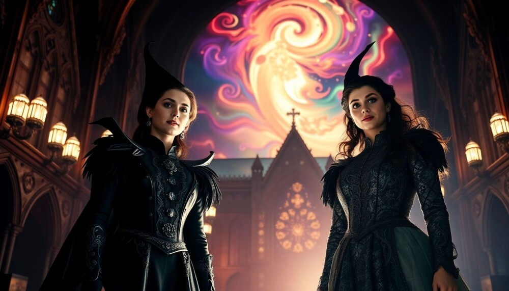 La première bande-annonce épique de Wicked : For Good dévoilée