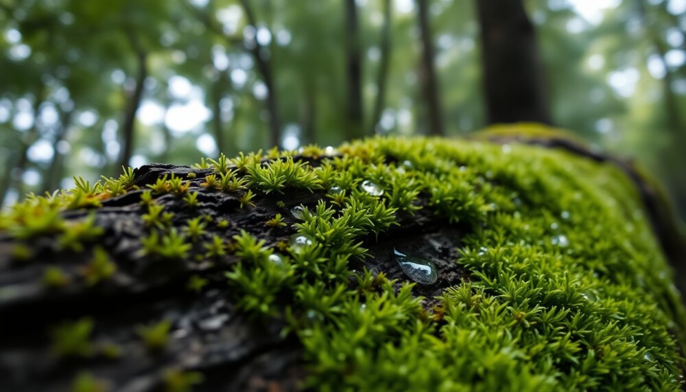 La recherche fournit des informations cruciales sur la croissance de la mousse sous des niveaux élevés de CO2, qui pourraient bénéficier aux modèles de changement climatique La recherche fournit des informations cruciales sur la croissance de la mousse sous des niveaux élevés de CO2, qui pourraient bénéficier aux modèles de changement climatique