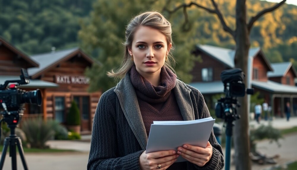La saison 7 de « Virgin River » : Alexandra Breckenridge a presque fini de tourner les nouveaux épisodes