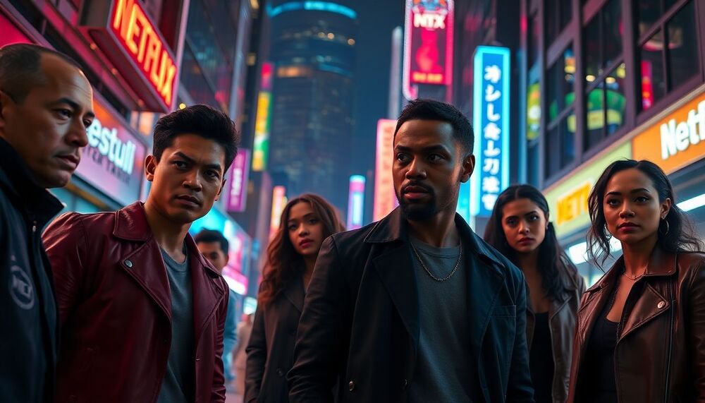 La série Netflix, acclamée par 100 millions de spectateurs, offre un premier épisode captivant La série Netflix, acclamée par 100 millions de spectateurs, offre un premier épisode captivant