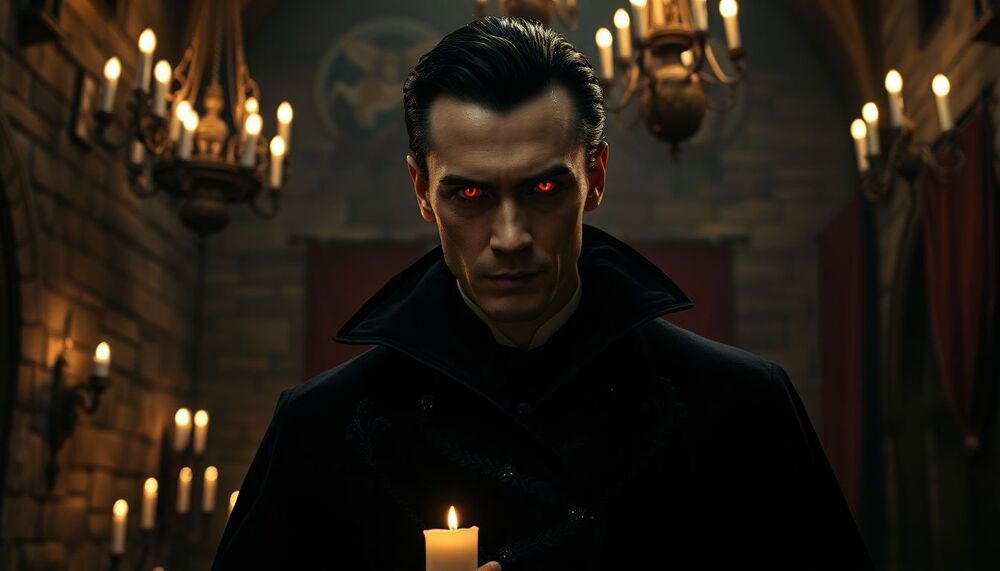 La star de X-Men devient Dracula dans la nouvelle bande-annonce du film La star de X-Men devient Dracula dans la nouvelle bande-annonce du film