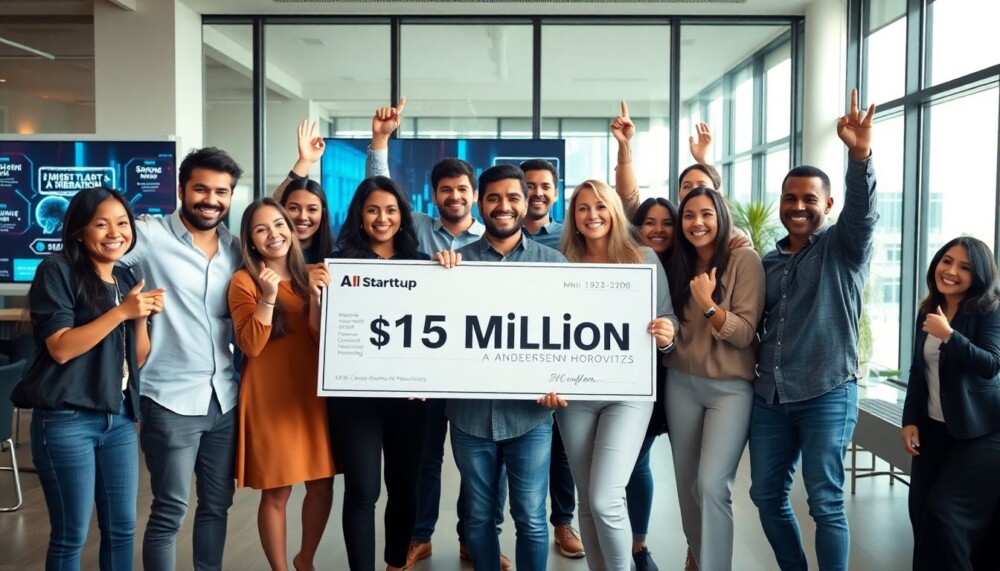 La startup Cluely, experte en IA virale, a obtenu 15 millions de dollars grâce à Andreessen Horowitz