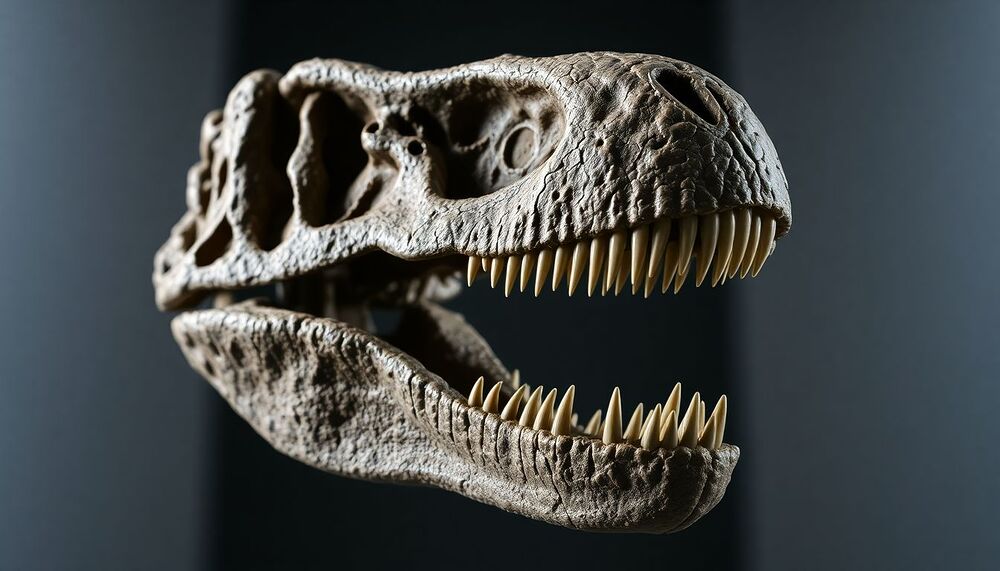 La tomodensitométrie révèle une maladie osseuse dans la mâchoire du Tyrannosaurus rex – ScienceDaily
