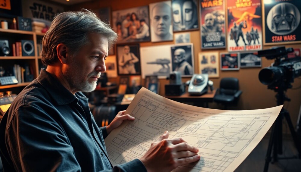 La vérité sur le mème Star Wars : le plan de la trilogie suite de George Lucas confirmé La vérité sur le mème Star Wars : le plan de la trilogie suite de George Lucas confirmé