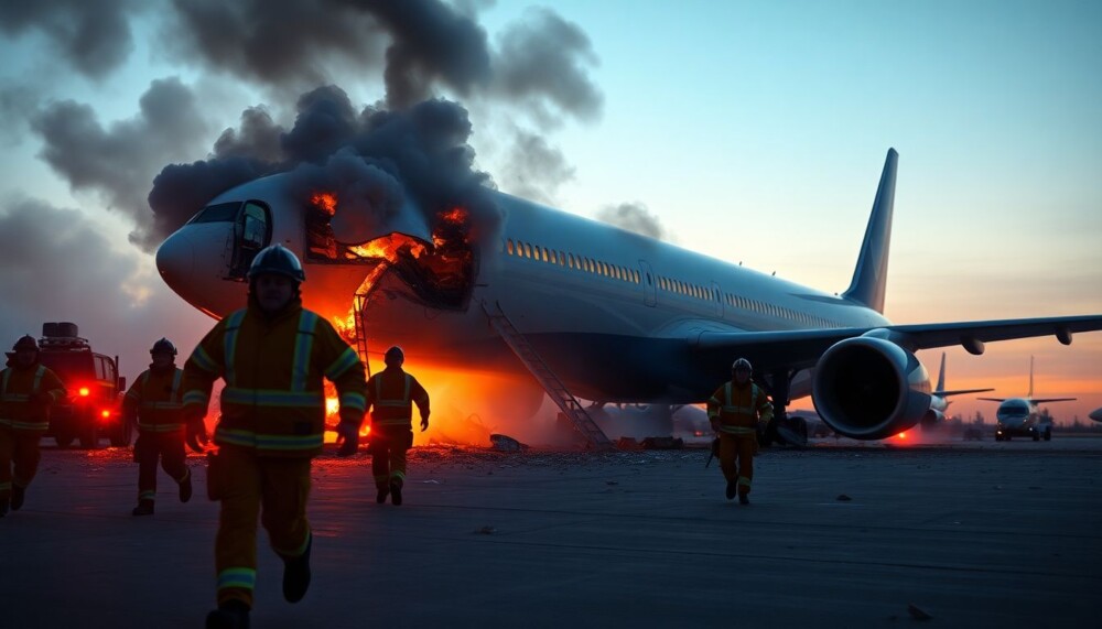 L’accident fatal du 787 Dreamliner survient à un moment critique pour Boeing et Air India