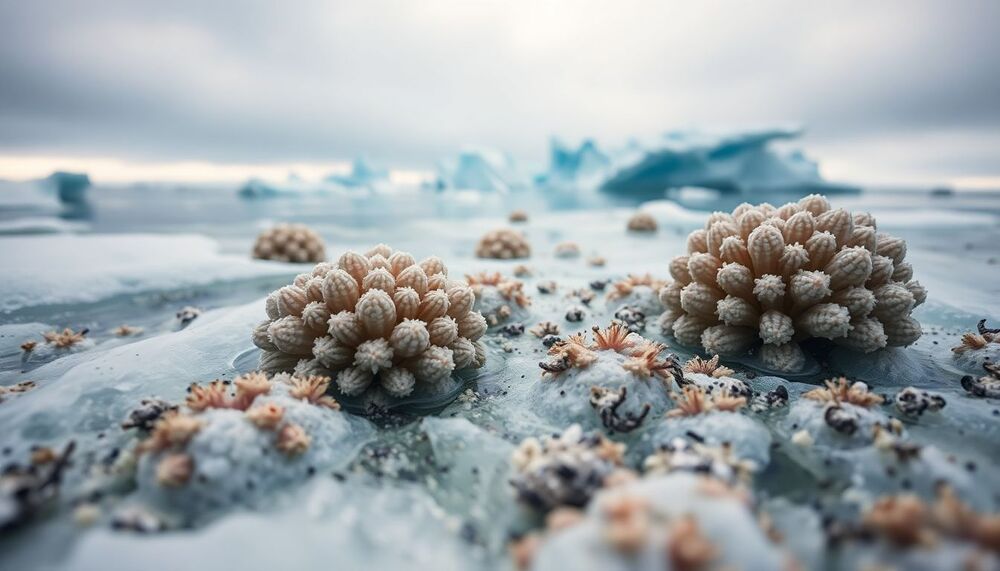 L'acidité des eaux de l'Antarctique pourrait doubler d'ici la fin du siècle, menaçant la biodiversité L'acidité des eaux de l'Antarctique pourrait doubler d'ici la fin du siècle, menaçant la biodiversité