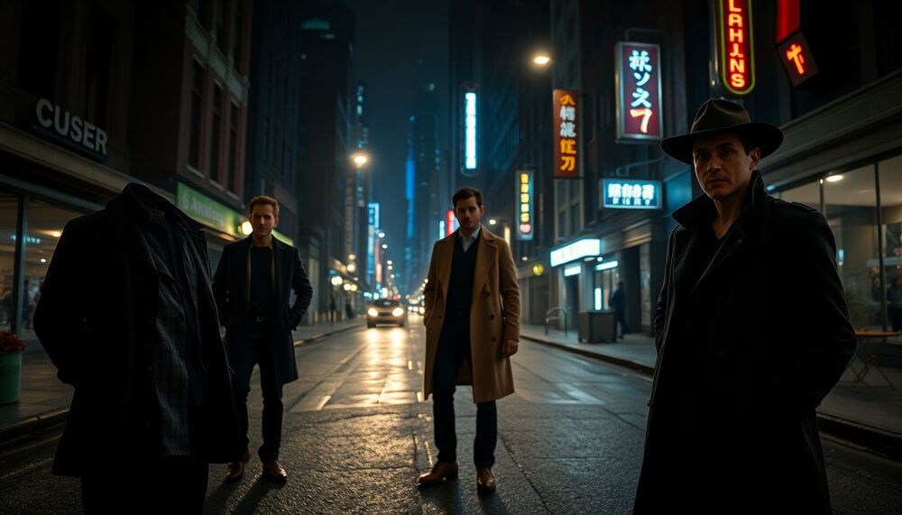 L’adaptation en film et TV de The Midnight Walk : projet officiel en développement L’adaptation en film et TV de The Midnight Walk : projet officiel en développement