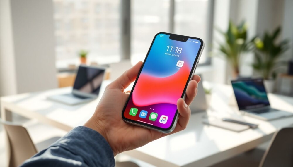 L’adoption d’iOS 18 : l’intelligence d’Apple n’a pas stimulé sa popularité