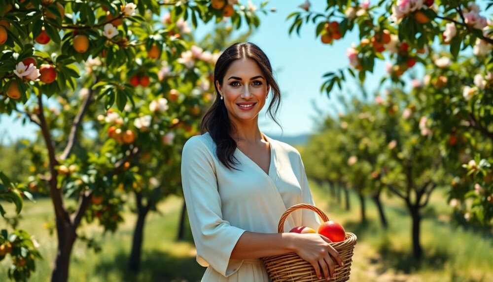 L'American Riviera Orchard de Meghan Markle aurait «beaucoup plus de sens» en tant que quelque chose de différent d'une marque de style de vie, selon un commentateur : «Ce serait fantastique» L'American Riviera Orchard de Meghan Markle aurait «beaucoup plus de sens» en tant que quelque chose de différent d'une marque de style de vie, selon un commentateur : «Ce serait fantastique»