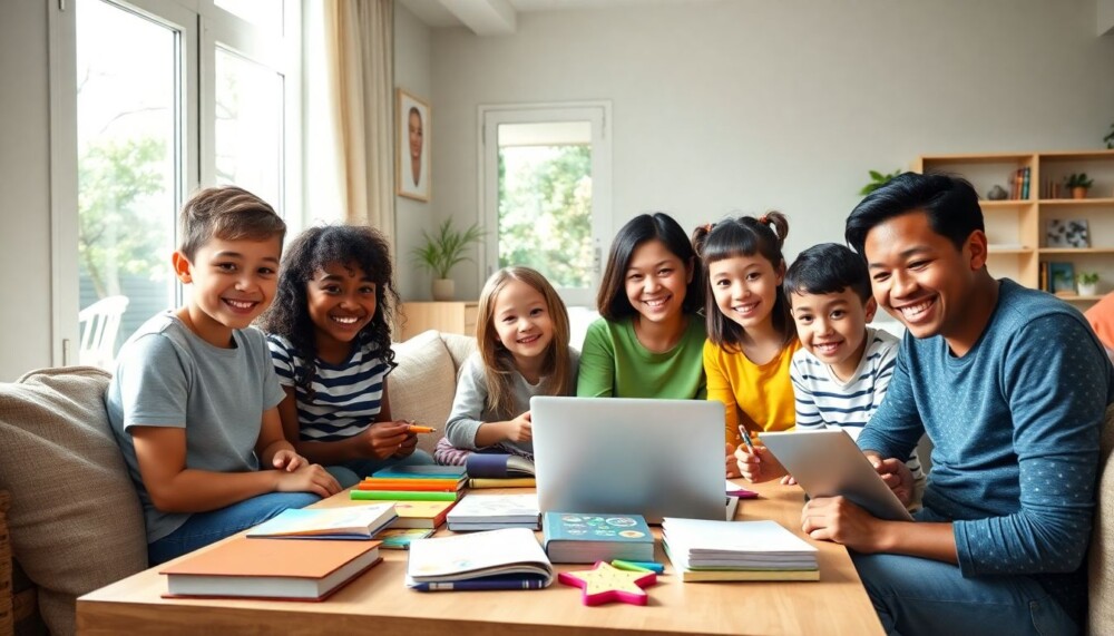 L’Amérique connaît une « augmentation spectaculaire » de l’enseignement à domicile L’Amérique connaît une « augmentation spectaculaire » de l’enseignement à domicile