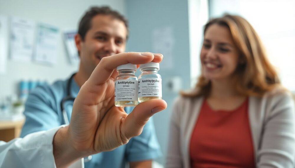 L’amitriptyline aide à soulager les symptômes du SCI