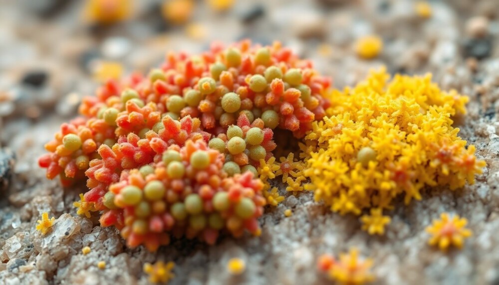 L’analyse révèle une diversité aux plus petites échelles dans les microbes des marais salants à cycle de soufre